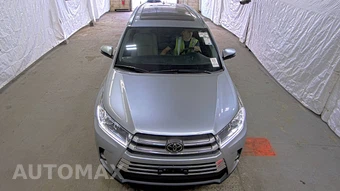 2017 Toyota Highlander Limited Platinum – miniatura 2