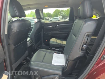 2017 Toyota Highlander Limited Platinum – miniatura 13