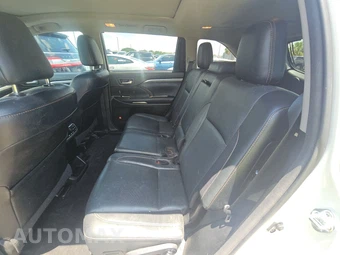 2017 Toyota Highlander Limited Platinum – miniatura 13