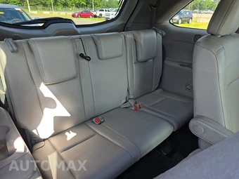 2017 Toyota Highlander Limited Platinum – miniatura 14