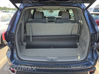 2017 Toyota Highlander Limited Platinum – miniatura 17