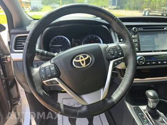 2017 Toyota Highlander Limited Platinum - miniatura 10