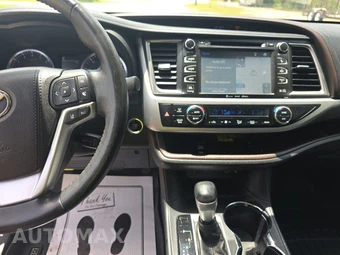 2017 Toyota Highlander Limited Platinum - miniatura 11