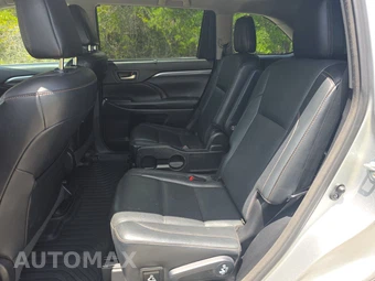 2017 Toyota Highlander Limited Platinum - miniatura 13