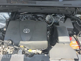 2017 Toyota Highlander Limited Platinum - miniatura 16