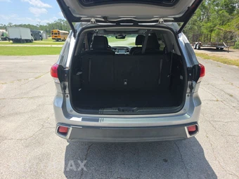 2017 Toyota Highlander Limited Platinum - miniatura 17