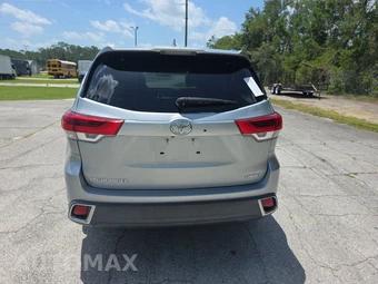 2017 Toyota Highlander Limited Platinum - miniatura 5