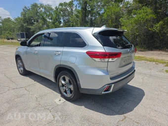2017 Toyota Highlander Limited Platinum - miniatura 6