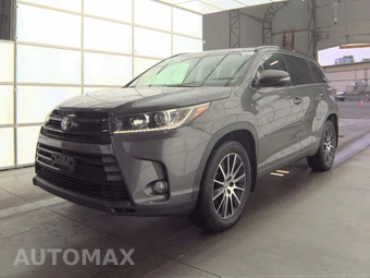 2017 Toyota Highlander SE