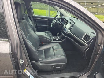 2017 Toyota Highlander SE – miniatura 8