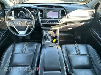 2017 Toyota Highlander SE – miniatura 11