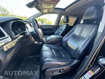 2017 Toyota Highlander SE – miniatura 13
