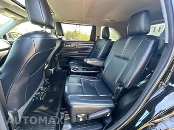 2017 Toyota Highlander SE – miniatura 16
