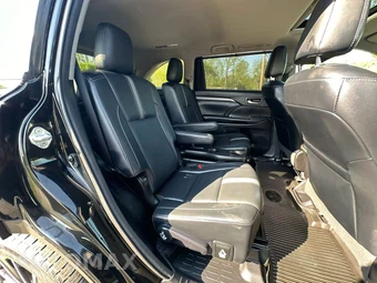 2017 Toyota Highlander SE – miniatura 18