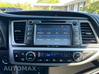 2017 Toyota Highlander SE – miniatura 26