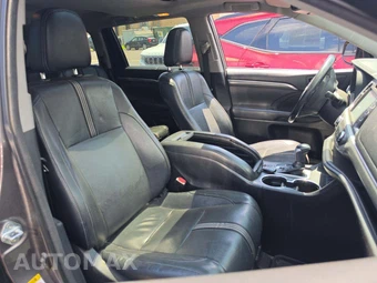2017 Toyota Highlander SE - miniatura 19