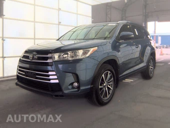 2017 Toyota Highlander SE