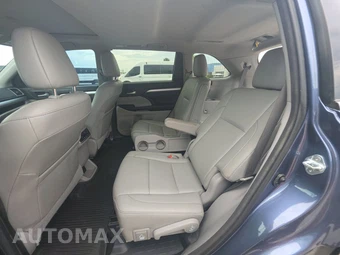 2017 Toyota Highlander SE - miniatura 13