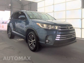 2017 Toyota Highlander SE - miniatura 3