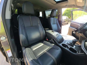 2017 Toyota Highlander SE – miniatura 16