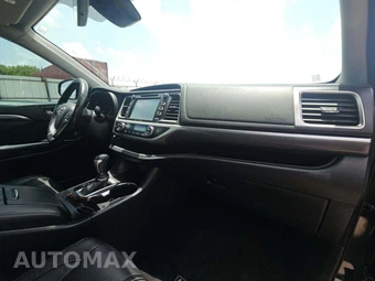 2017 Toyota Highlander SE – miniatura 19