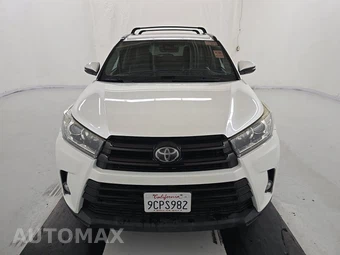 2017 Toyota Highlander SE - miniatura 2