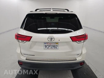 2017 Toyota Highlander SE - miniatura 5