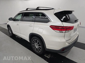 2017 Toyota Highlander SE - miniatura 6