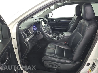 2017 Toyota Highlander SE - miniatura 7