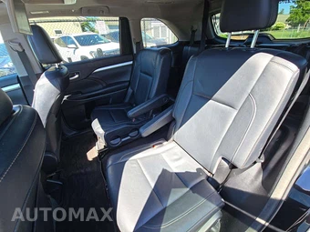 2017 Toyota Highlander XLE – miniatura 13