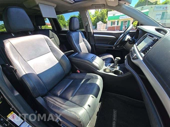 2017 Toyota Highlander XLE – miniatura 19