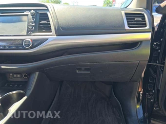 2017 Toyota Highlander XLE – miniatura 20