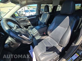 2017 Toyota Highlander XLE – miniatura 6