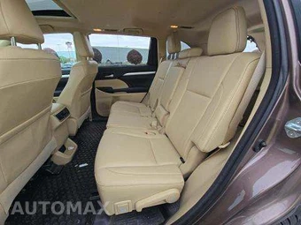 2017 Toyota Highlander XLE – miniatura 13