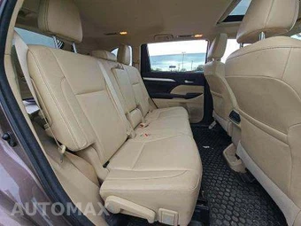 2017 Toyota Highlander XLE – miniatura 17