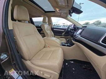 2017 Toyota Highlander XLE – miniatura 19