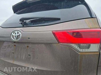 2017 Toyota Highlander XLE – miniatura 27