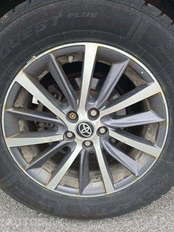 2017 Toyota Highlander XLE – miniatura 28