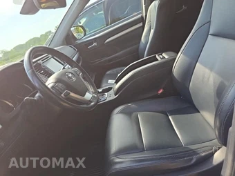 2017 Toyota Highlander XLE - miniatura 13