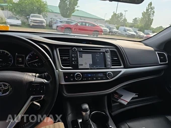 2017 Toyota Highlander XLE - miniatura 14