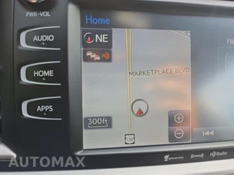 2017 Toyota Highlander XLE - miniatura 23