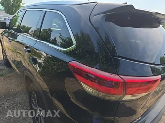 2017 Toyota Highlander XLE - miniatura 6