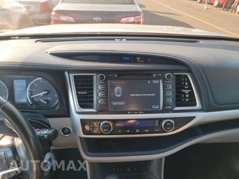 2017 Toyota Highlander XLE – miniatura 11