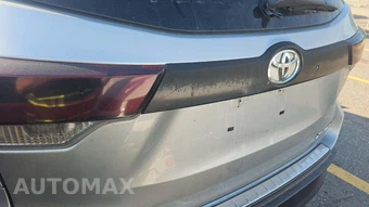 2017 Toyota Highlander XLE – miniatura 21