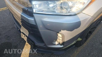 2017 Toyota Highlander XLE – miniatura 43