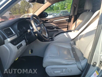 2017 Toyota Highlander XLE – miniatura 7