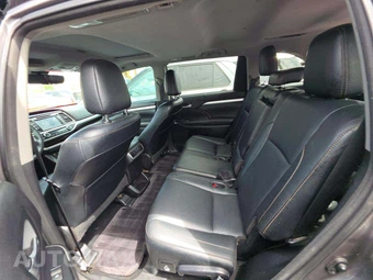 2017 Toyota Highlander XLE - miniatura 12