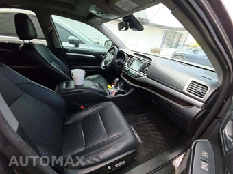 2017 Toyota Highlander XLE - miniatura 18