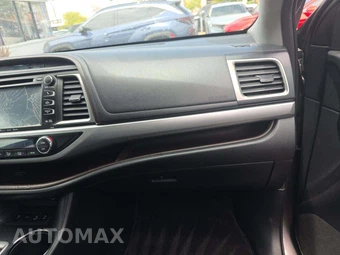 2017 Toyota Highlander XLE - miniatura 19