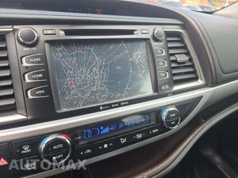 2017 Toyota Highlander XLE - miniatura 22